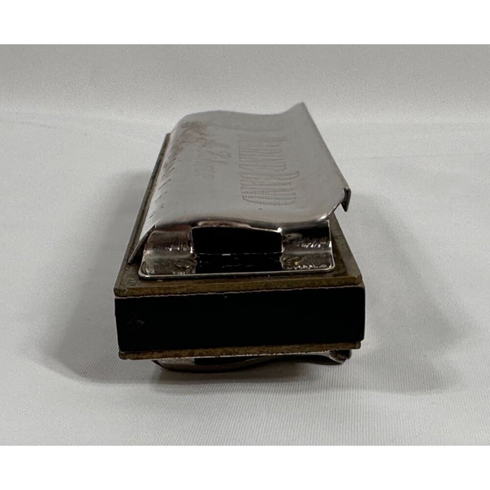 Hohner Marine Band Harmonica No. 1896 Made In‎ Germany Original Box Key of G - Picture 7 of 16